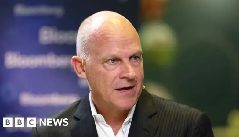 air india ceo campbell wilson resigns — IN news