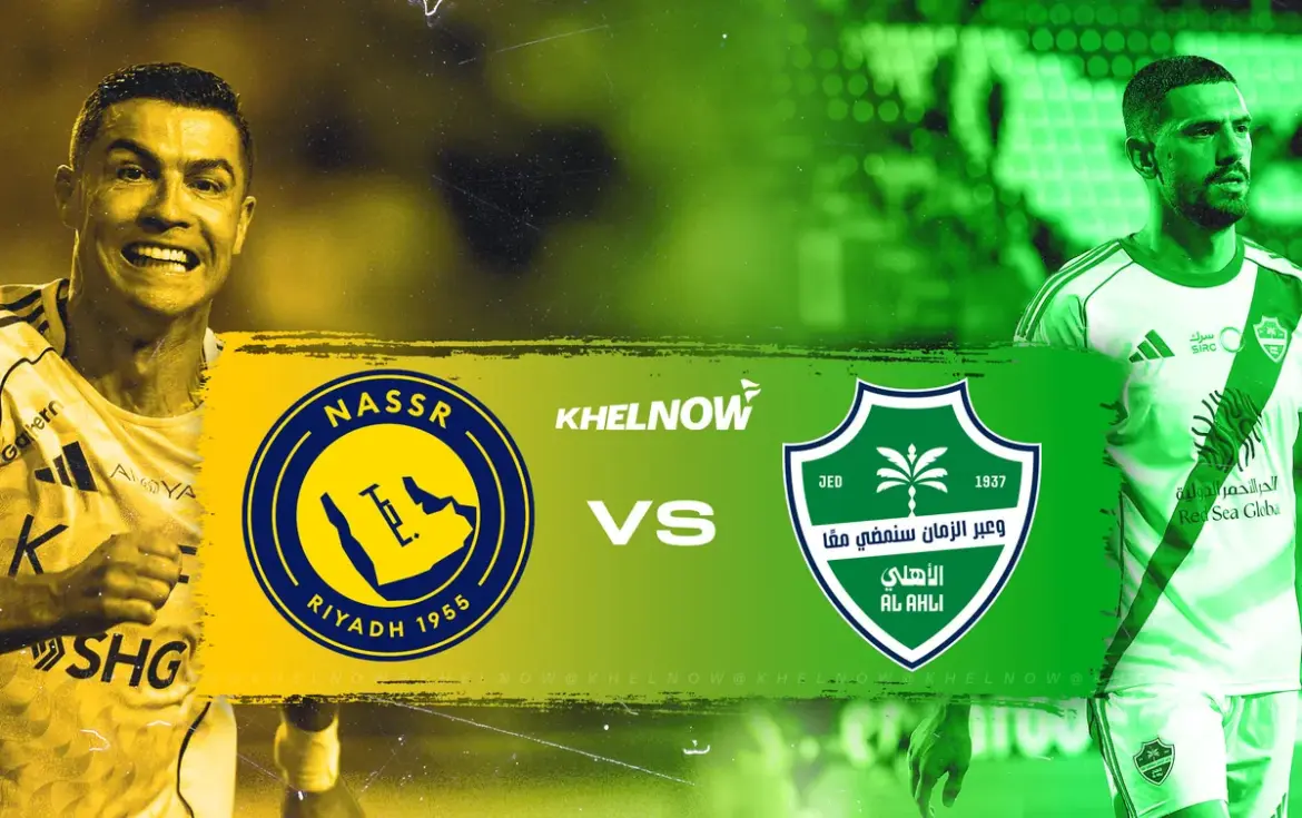 Al-nassr vs al ahli: Al Nassr vs Al Ahli: A Historic Encounter Awaits