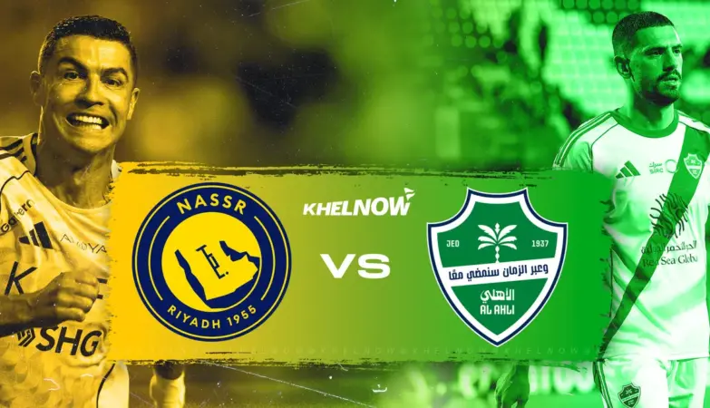al-nassr vs al ahli — IN news