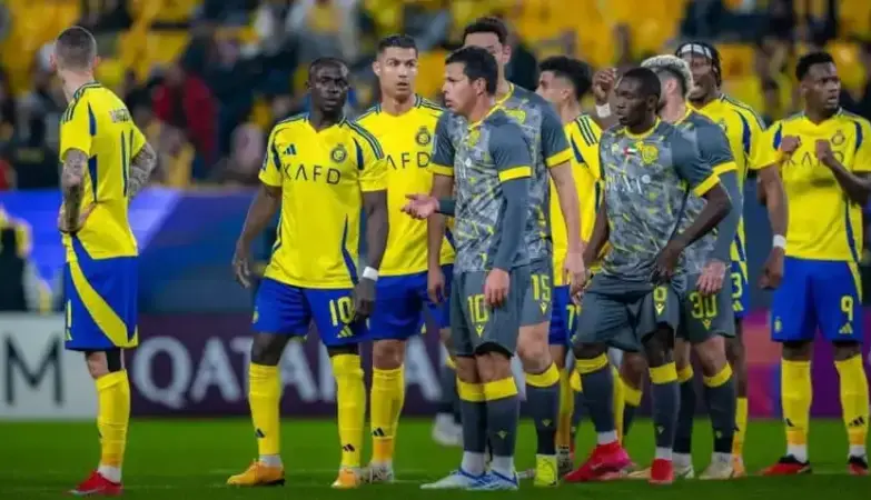 al wasl vs al-nassr — IN news