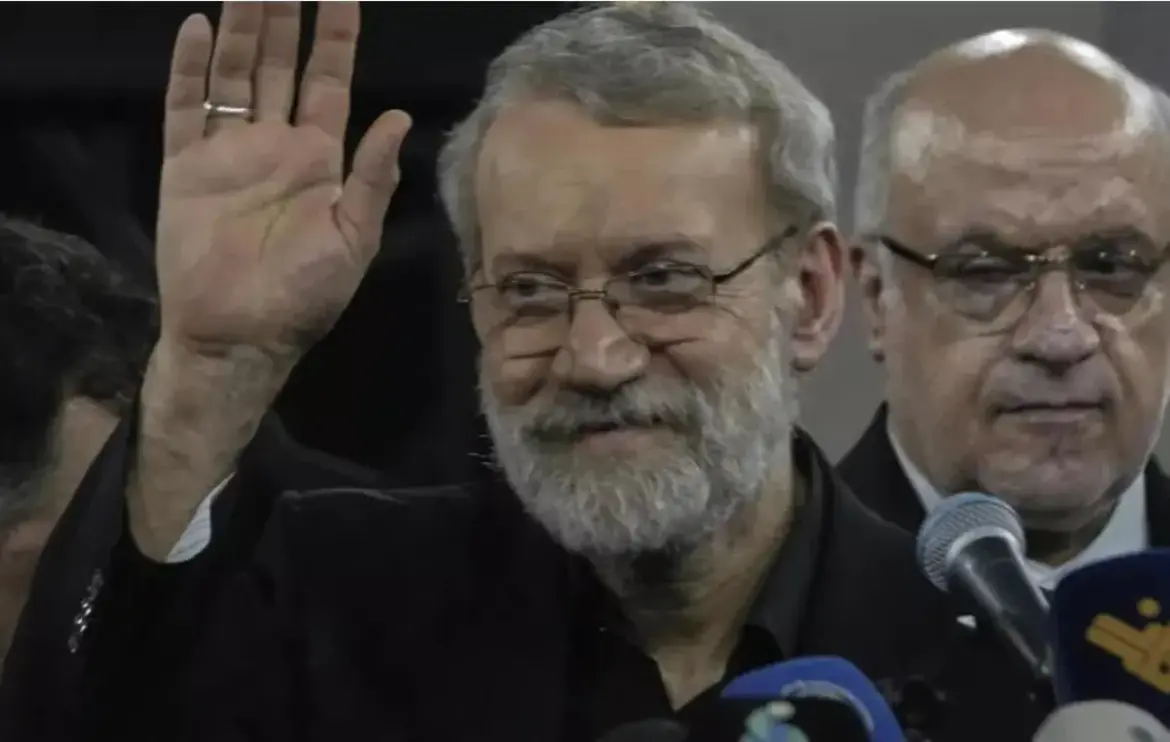 Ali Larijani’s Political Journey and Current Standing in Iran