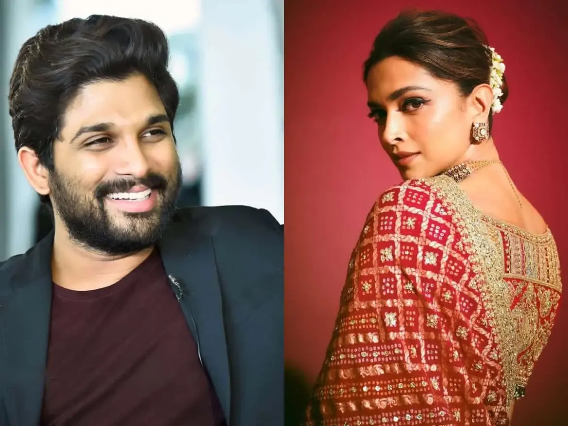 Allu Arjun Deepika Padukone Remuneration Revealed for Raaka