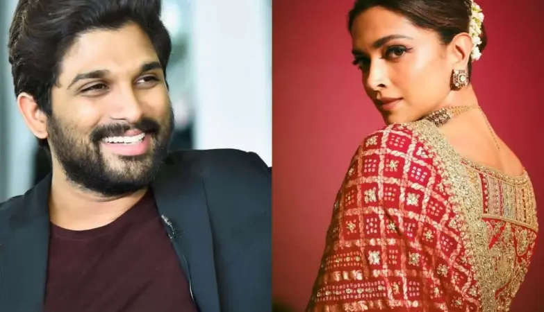 allu arjun deepika padukone remuneration — IN news