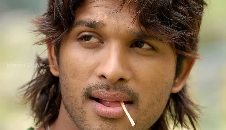 allu arjun — IN news