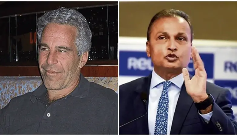 anil ambani — IN news