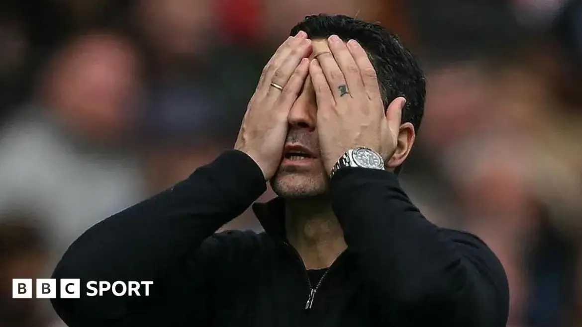 Arsenal vs Bournemouth: A Disappointing Defeat at the Emirates Stadium