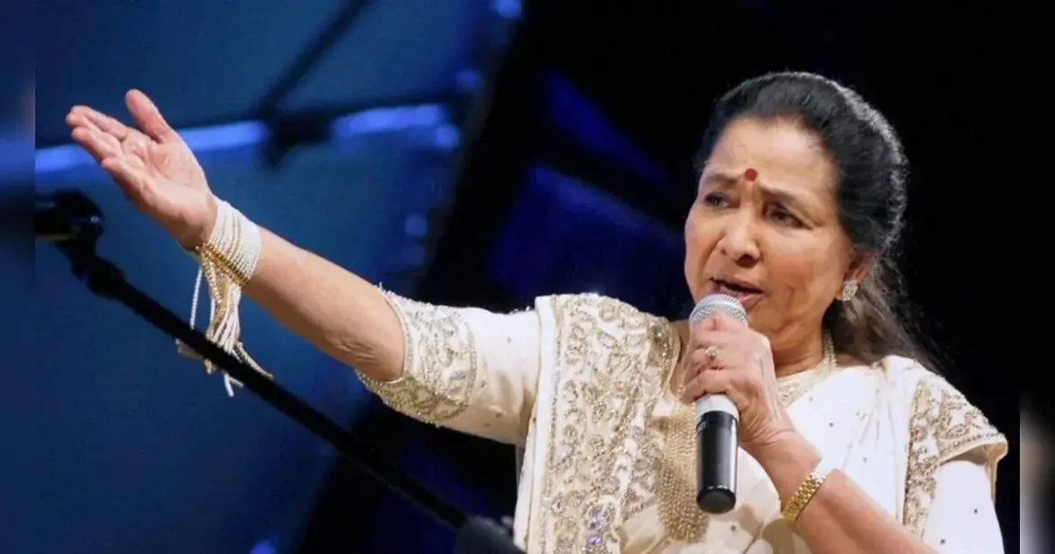 Asha Bhosle Hospitalized: A Look at Her Legacy and Current Health Status