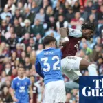 aston villa vs sunderland — IN news