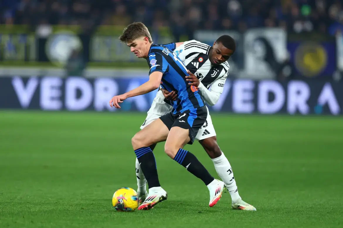 Atalanta vs Juventus: A Crucial Clash in Bergamo