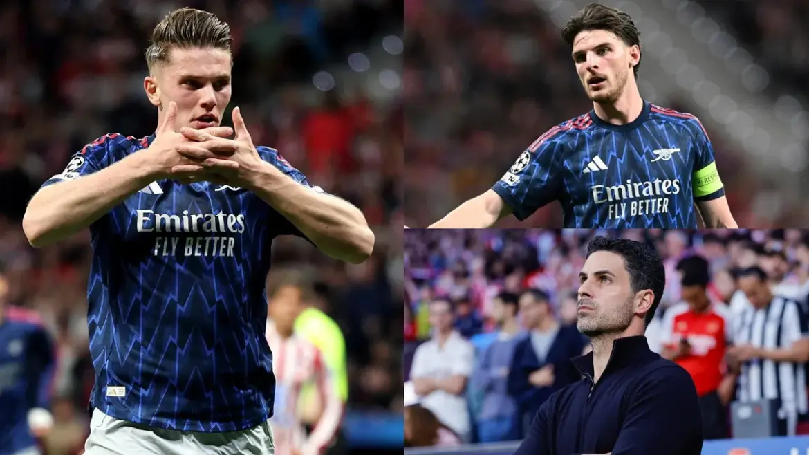 Atlético Madrid vs Arsenal: Late Penalty Appeal Controversially Overturned