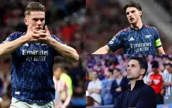 atlético madrid vs arsenal — IN news
