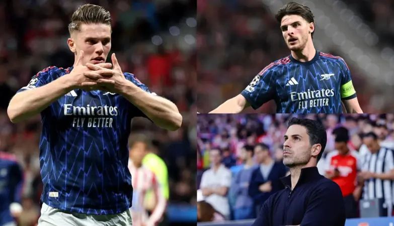 atlético madrid vs arsenal — IN news