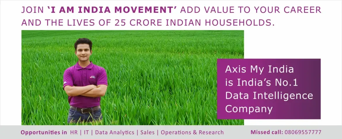 Axis My India predicts Tamilaga Vettri Kazhagam’s rise in Tamil Nadu elections