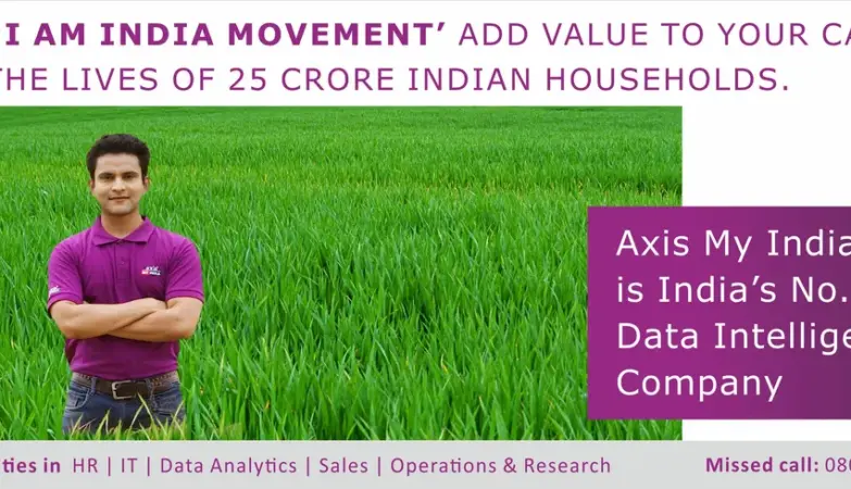 axis my india — IN news