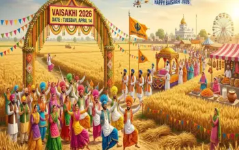 baisakhi 2026 date — IN news
