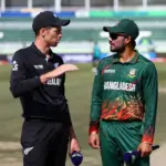 bangladesh vs new zealand — IN news