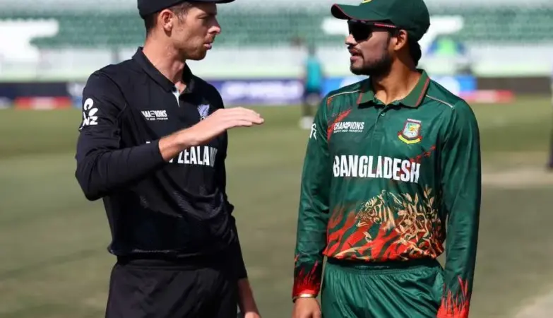 bangladesh vs new zealand — IN news