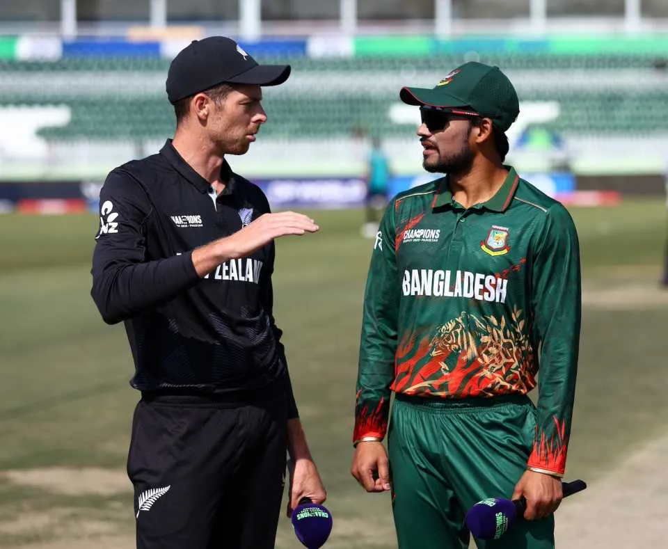 Bangladesh vs New Zealand: The Deciding ODI in Chattogram