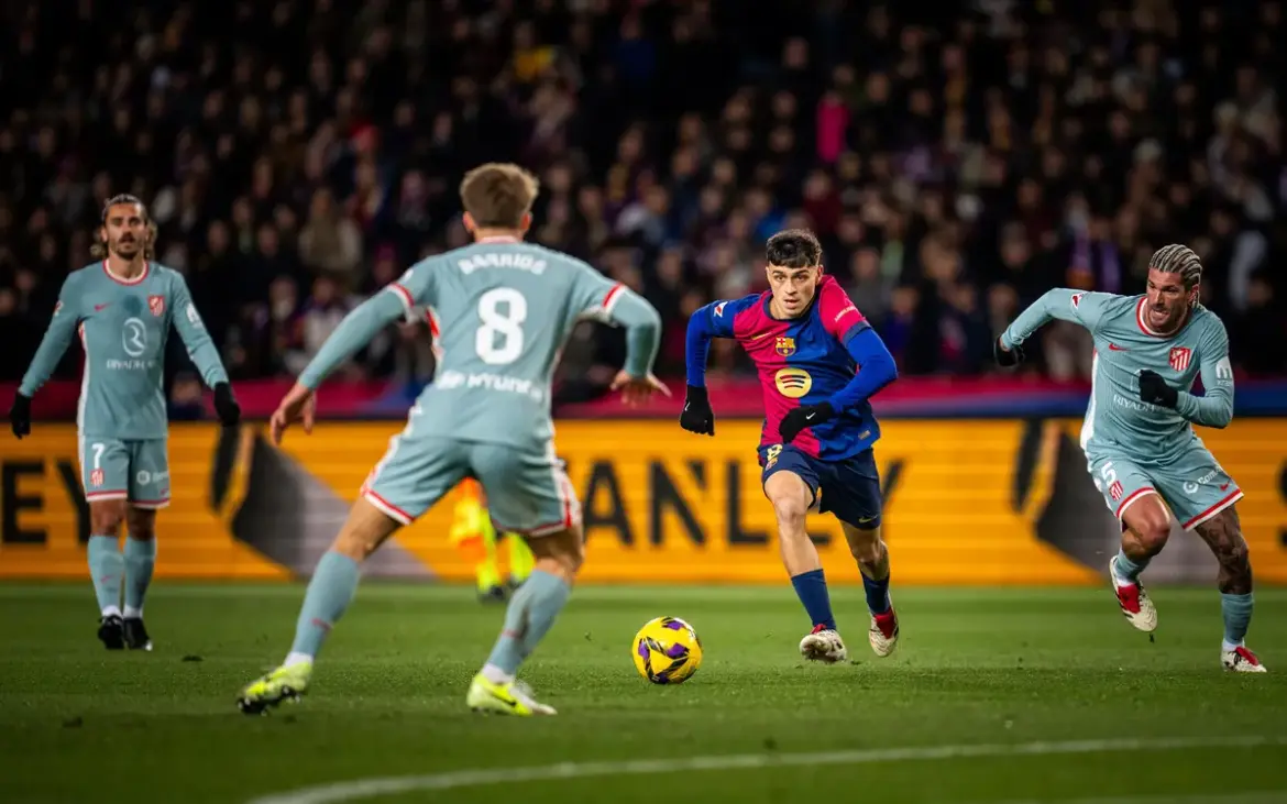 Barca vs Atletico Madrid: Can Barcelona Overturn a Two-Goal Deficit?