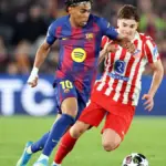 barcelona vs atlético madrid — IN news