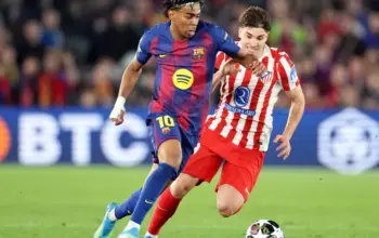 barcelona vs atlético madrid — IN news