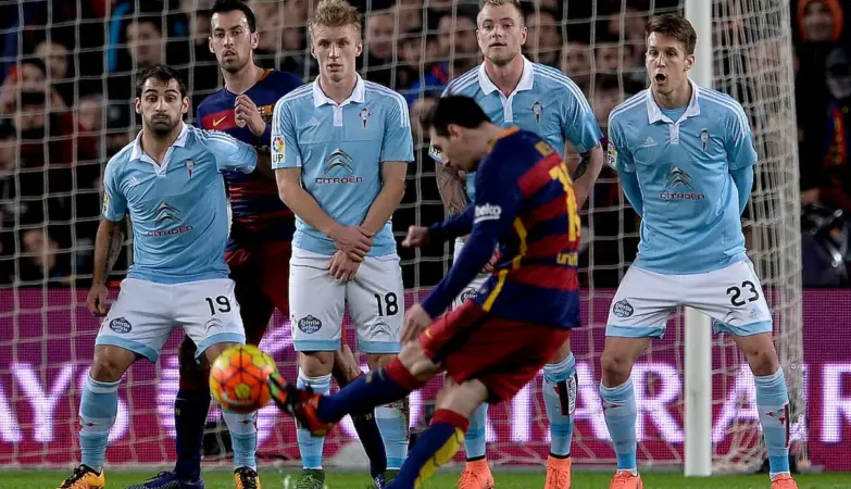 barcelona vs celta vigo — IN news