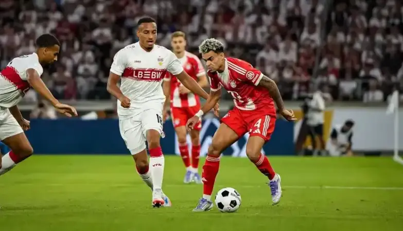 bayern vs vfb stuttgart — IN news