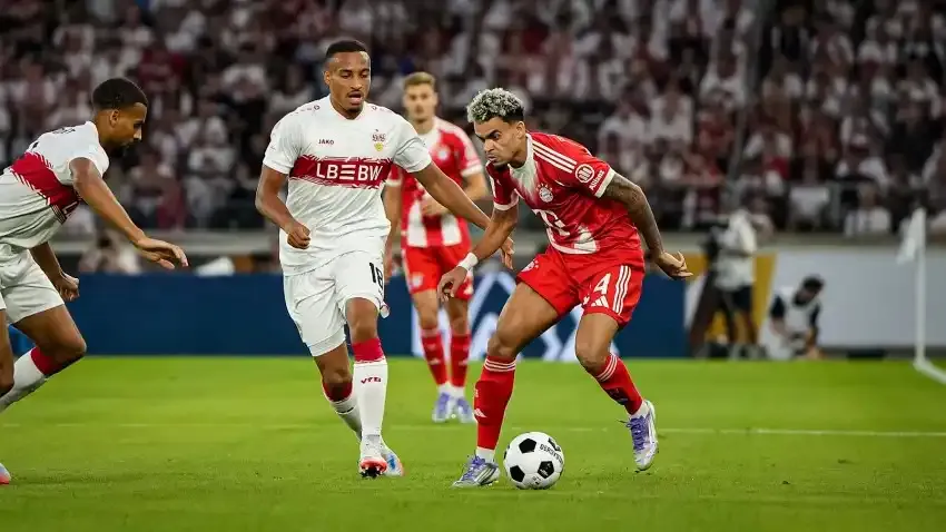 Bayern vs VfB Stuttgart: Title on the Line