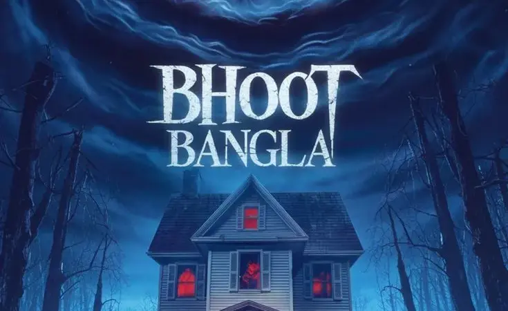 bhoot bangla movie akshay kumar — IN news