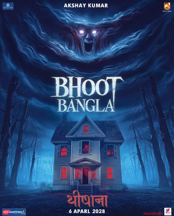 Bhoot bangla movie akshay kumar: Bhooth Bangla Movie Akshay Kumar: A New Chapter in Horror Comedy