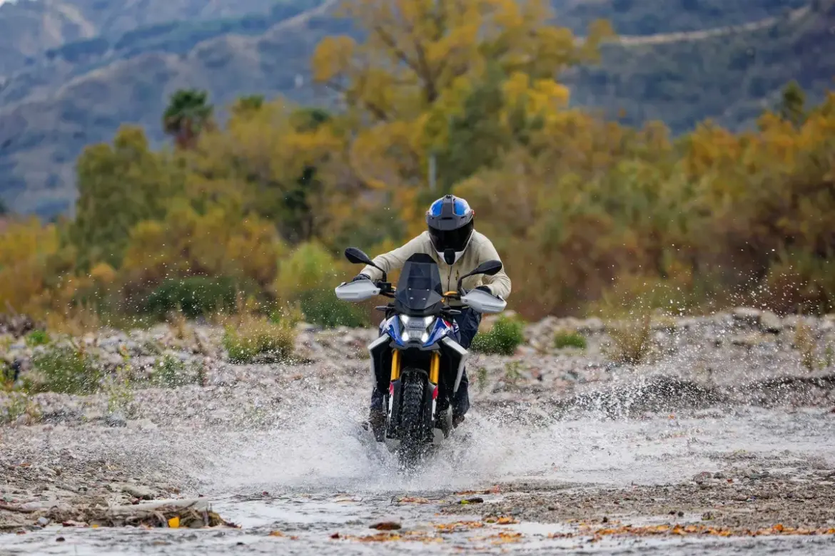 Bmw f450 gs: BMW F 450 GS: A New Era for Adventure Motorcycling in India