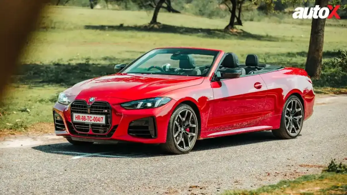 Bmw m440i convertible: The : Luxury and Performance for Everyday Driving in India