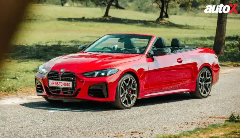 bmw m440i convertible — IN news