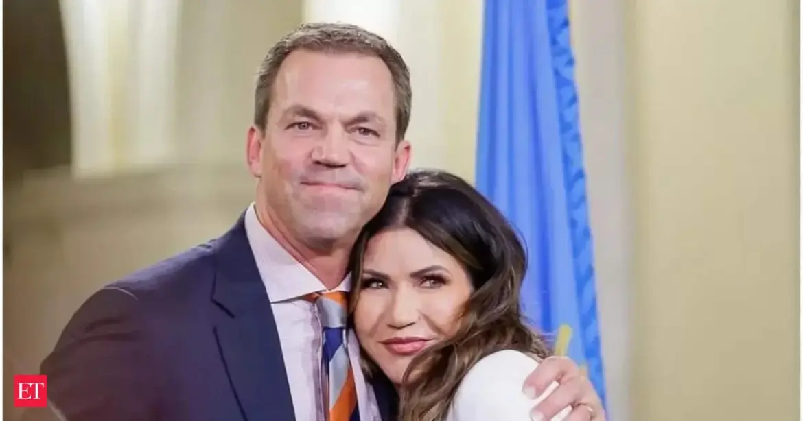 Bryon Noem’s Controversial Online Activities Raise Questions