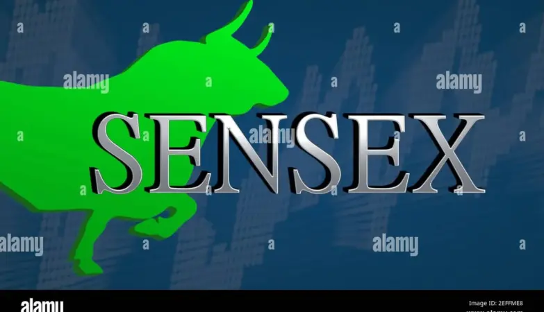 bse sensex — IN news