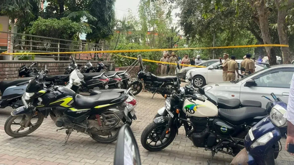 Chandigarh Explosion: Khalistani Terrorist Claims Responsibility