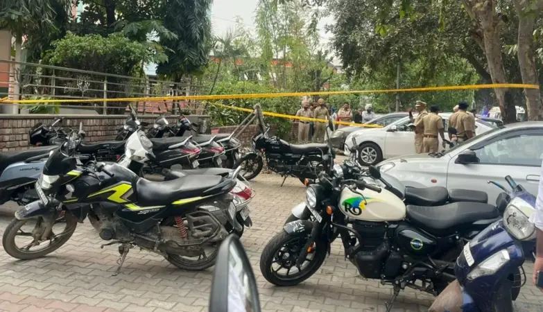 chandigarh — IN news