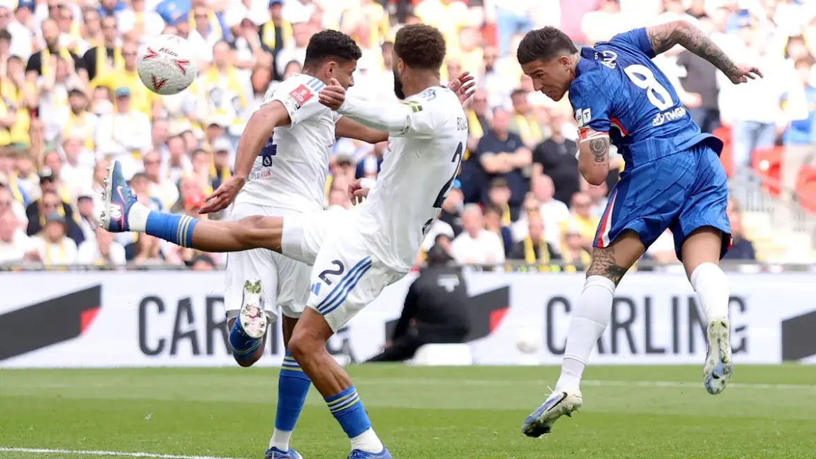Chelsea vs Leeds: A Turnaround at Wembley Stadium