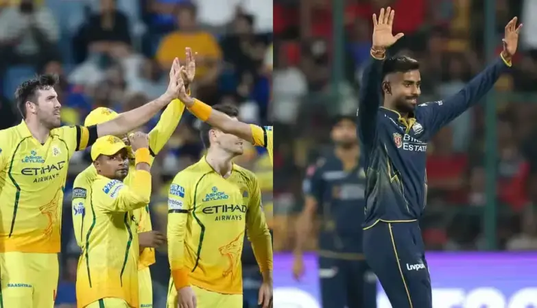 chennai super kings vs gujarat titans match scorecard — IN news