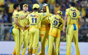 chennai super kings vs mumbai indians match scorecard — IN news