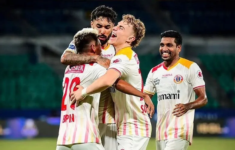 Chennaiyin vs East Bengal: A Decisive 3-1 Victory for East Bengal