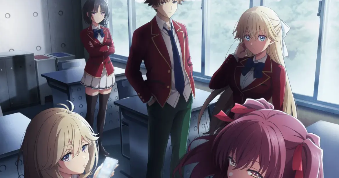 Classroom of the Elite Season 4: What to Expect from the New Episodes