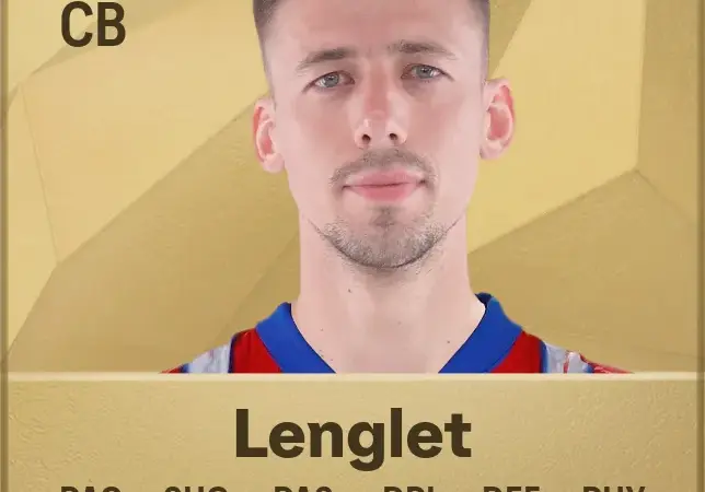 clément lenglet — IN news