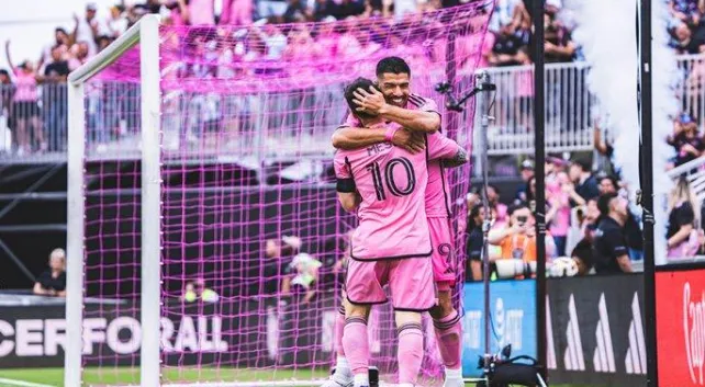 Colorado vs Inter Miami: A Historic Showdown in Denver