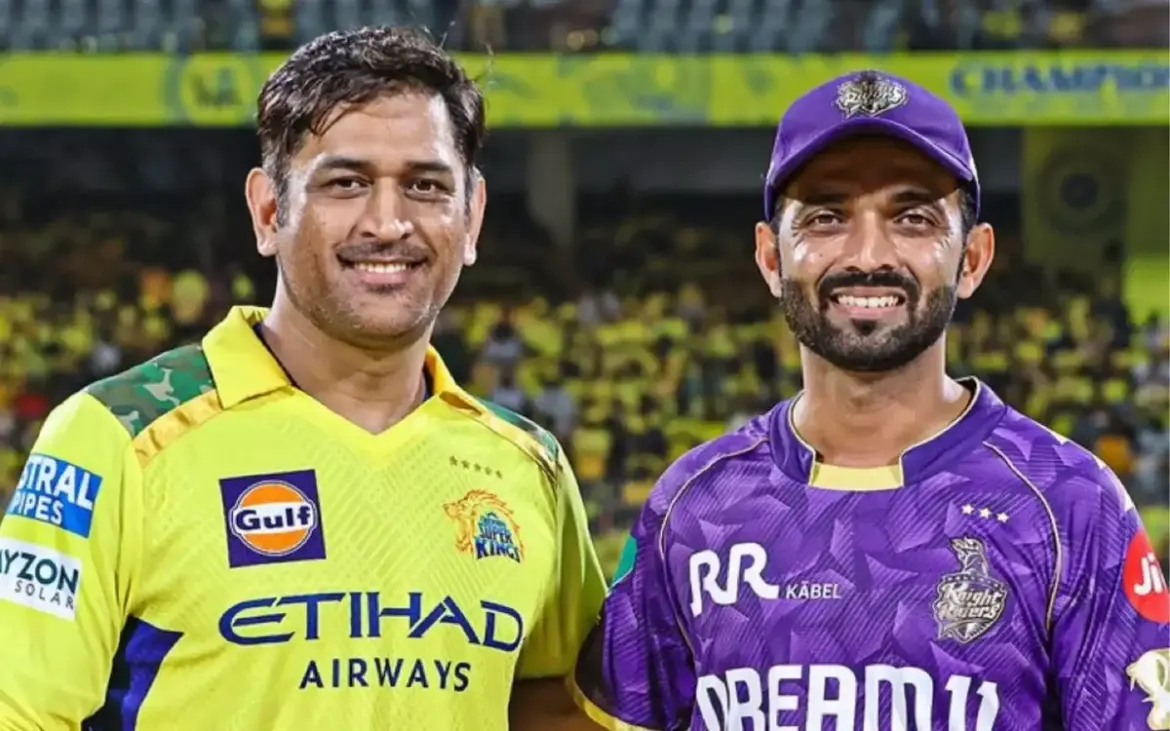 Csk बनाम kkr: CSK vs KKR: A Thrilling Encounter in IPL 2026