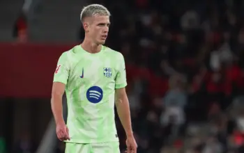 dani olmo — IN news