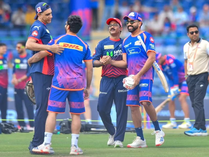 David Miller Leads Delhi Capitals to Victory Against Mumbai Indians