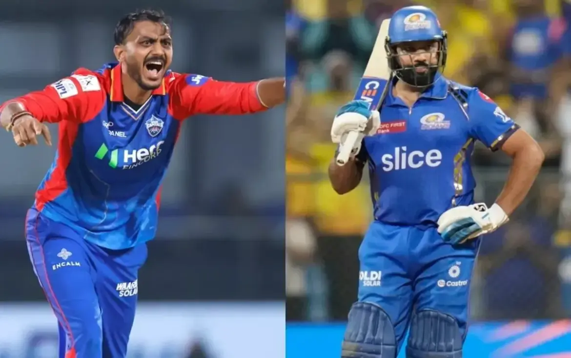 DC vs MI: A Clash of Titans in IPL 2026