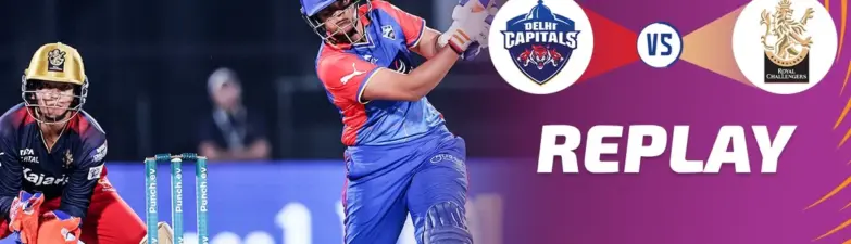 dc vs rcb — IN news