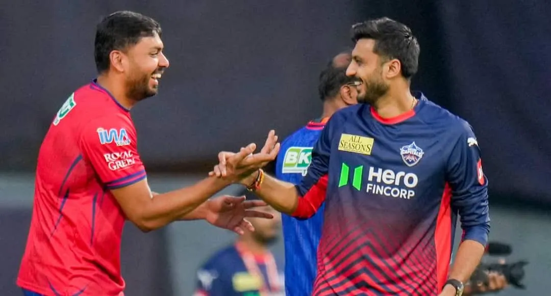 DD vs LSG: A Clash of Titans in IPL 2026